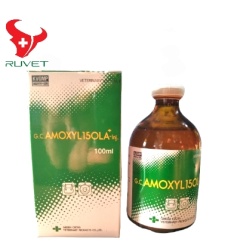 AMOXYL150LA - Inj